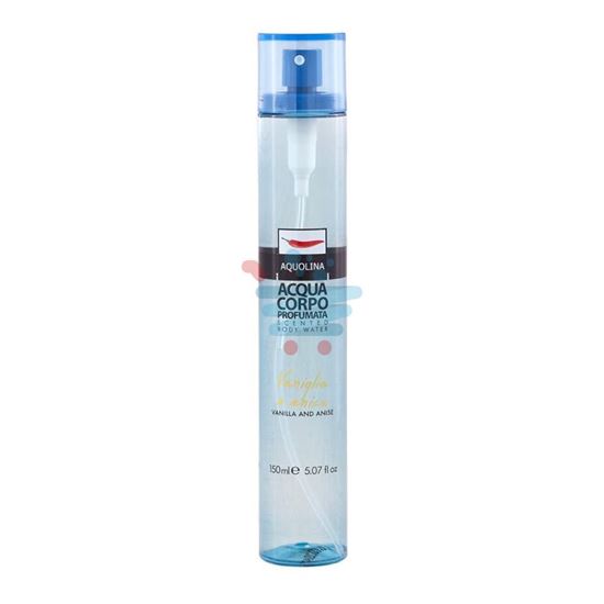 AQUOLINA ACQUA CORPO VANIGLIA E ANICE 150ML