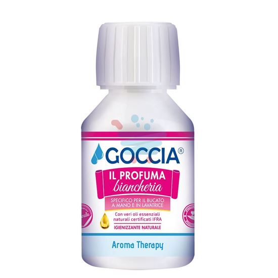 GOCCIA IL PROFUMA BIANCHERIA AROMA THERAPY 100 ML