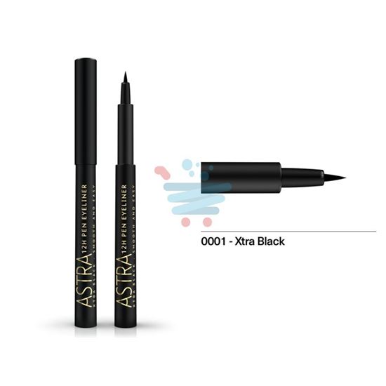 ASTRA  12H PEN EYELINER