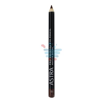 ASTRA PROFESSIONAL EYE PENCIL MATITA OCCHI 15