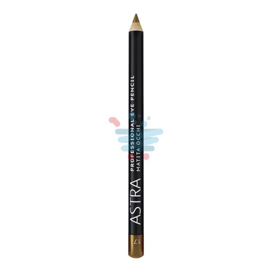 ASTRA PROFESSIONAL EYE PENCIL MATITA OCCHI 17