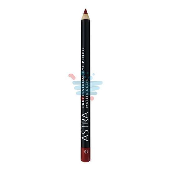 ASTRA PROFESSIONAL EYE PENCIL MATITA OCCHI 18