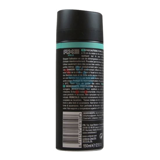 AXE DEODORANTE SPRAY APOLLO 150ML