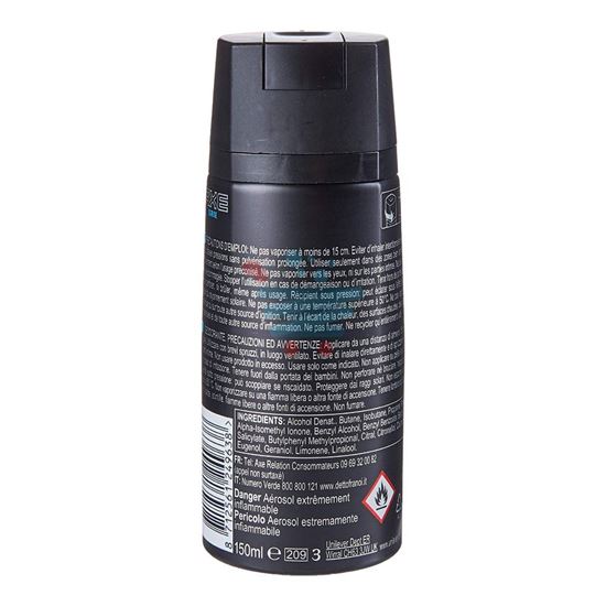 AXE DEODORANTE SPRAY MARINE 150ML