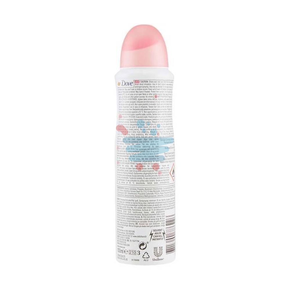 DOVE DEODORANTE ROLL-ON GO FRESH MELOGRANO 50ML