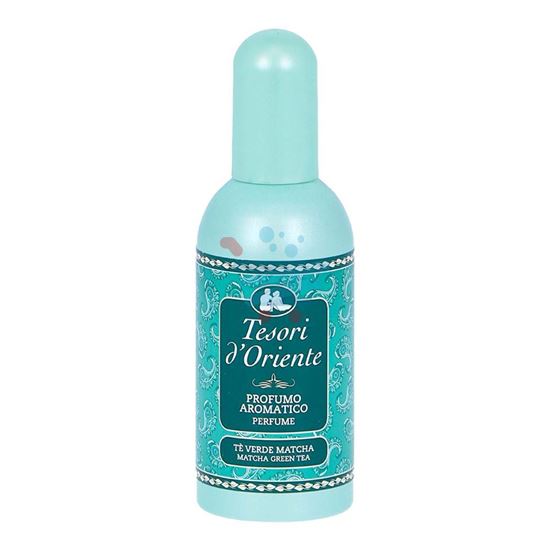 TESORI D'ORIENTE PROFUMO TE VERDE 100ML