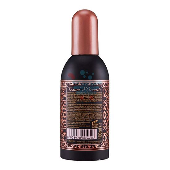 TESORI D'ORIENTE PROFUMO HAMMAM 100ML