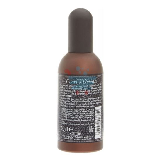 TESORI D'ORIENTE PROFUMO LEGNO GUAJACO 100ML