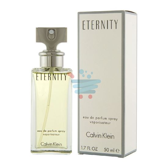 CALVIN KLEIN ETERNITY SPRAY EAU DE PARFUM 50 ML