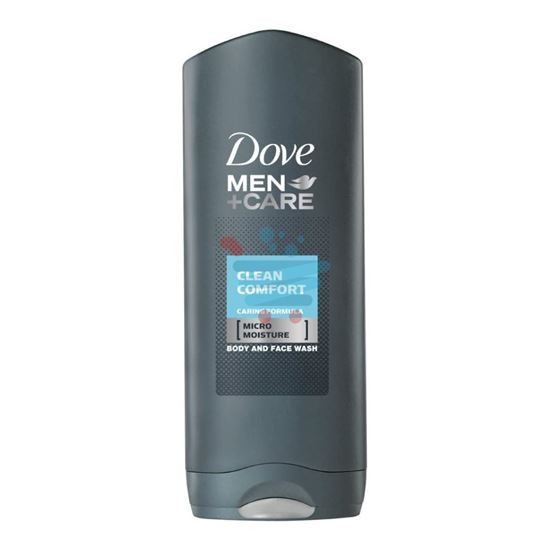 DOVE DOCCIA MEN CLEAN COMFORT 250ML