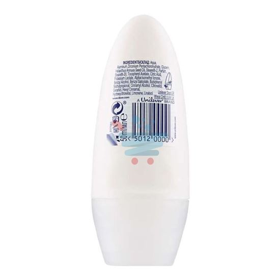 DOVE DEODORANTE ROLL-ON INVISIBLE DRY 50ML