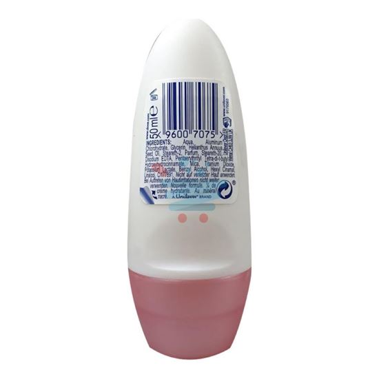 DOVE DEODORANTE ROLL-ON BEAUTY FINISH 50ML