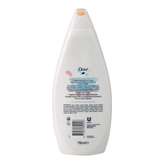 DOVE BAGNO MANDORLA 700ML