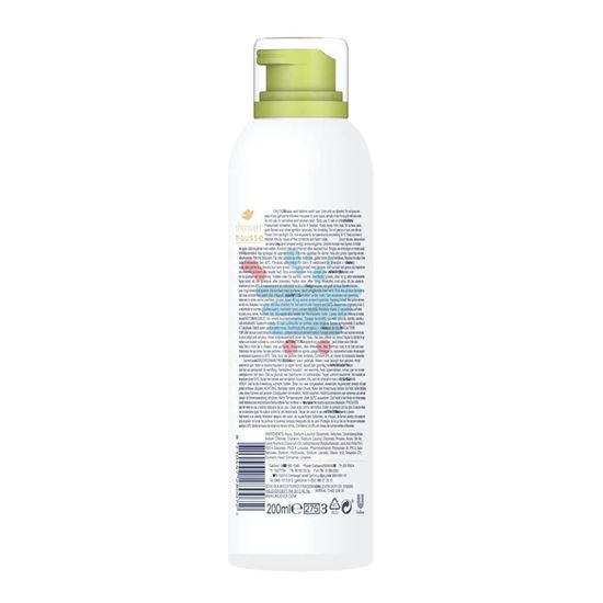 DOVE DOCCIA MOUSSE OLIO DI COCCO 200ML