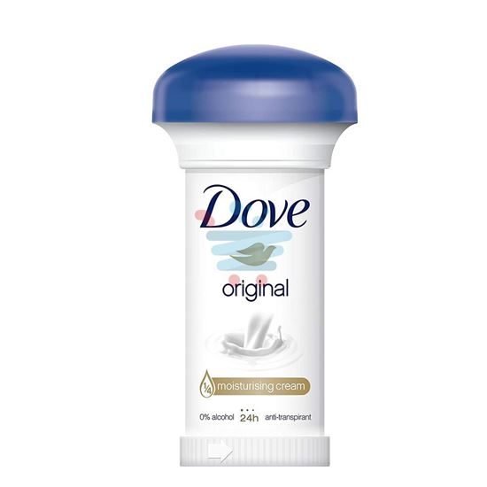 DOVE DEODORANTE CREMA FUNGHETTO 50ML