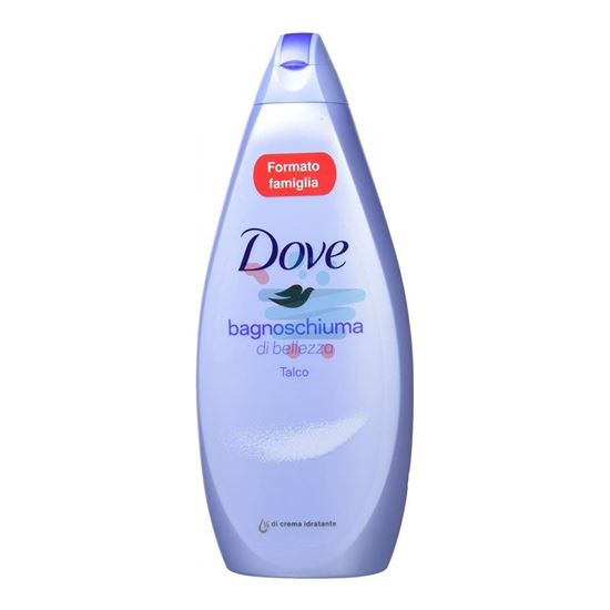 DOVE BAGNO TALCO 700ML