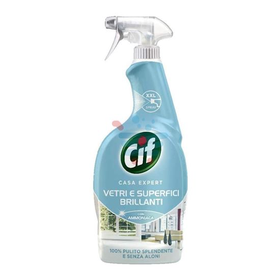 CIF VETRI EXPERT CON AMMONIACA 650ML