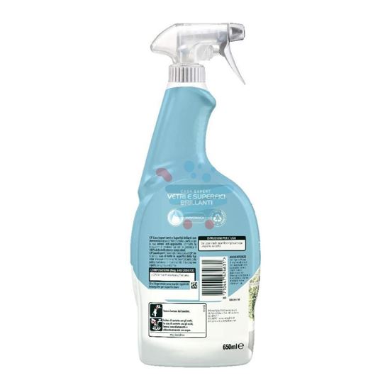 CIF VETRI EXPERT CON AMMONIACA 650ML