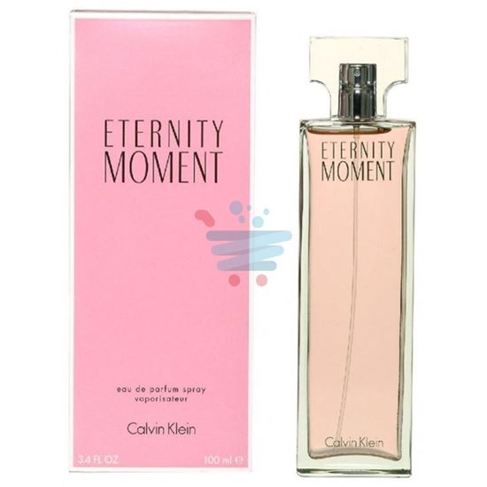 CALVIN KLEIN ETERNITY MOMENT EDP 100ML SPRAY