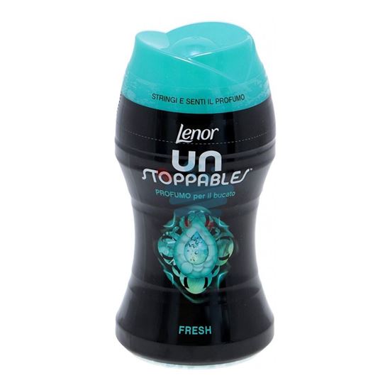 LENOR UNSTOPPABLES PERLE DI PROFUMO FRESH 140GR