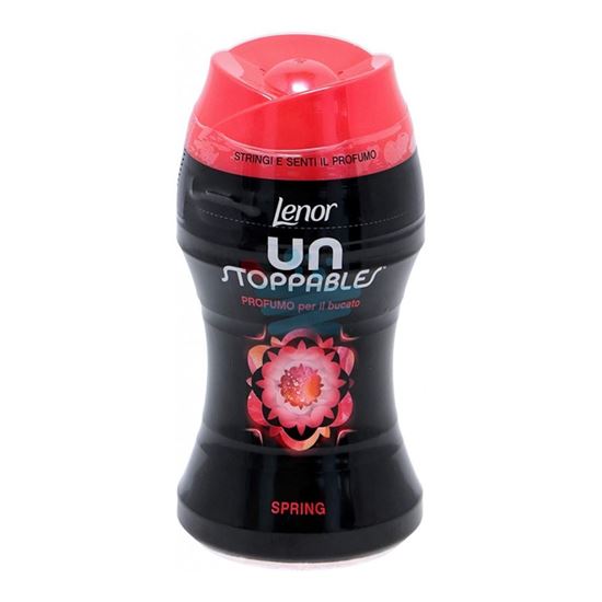 LENOR UNSTOPPABLES PERLE DI PROFUMO SPRING 140GR