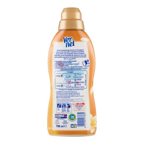 VERNEL AMMORBIDENTE CONCENTRATO FRANGIPANE 700ML