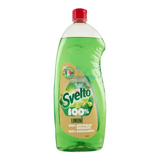 SVELTO DETERSIVO PIATTI LIMONE 1 LT