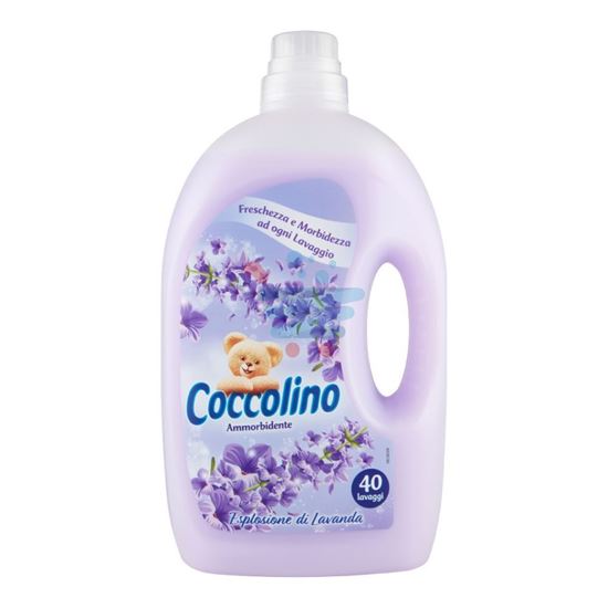 COCCOLINO AMMORBIDENTE LAVANDA 3LT