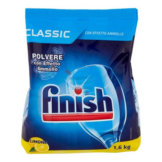 FINISH POLVERE LIMONE 1,6KG