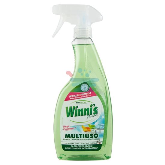 WINNI'S  VETRI SPRAY 500ML