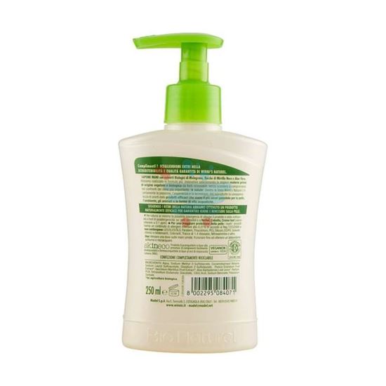 WINNI'S SAPONE MANI LIQUIDO MELOGRANO 250ML