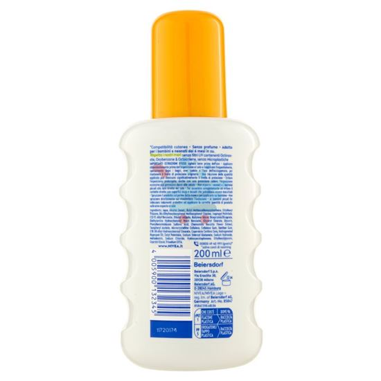 NIVEA SUN BABIES & KIDS SENSITIVE PROTECT 50+ MOLTO ALTA 200ML