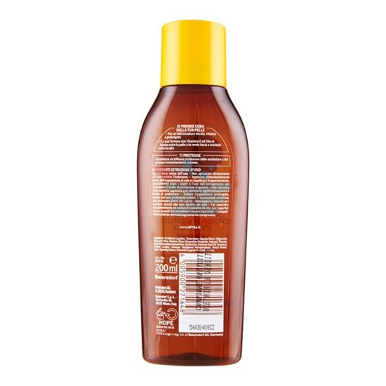 NIVEA SUN OLIO SOLARE ABBRONZATURA INTENSA 6 BASSA 200ML