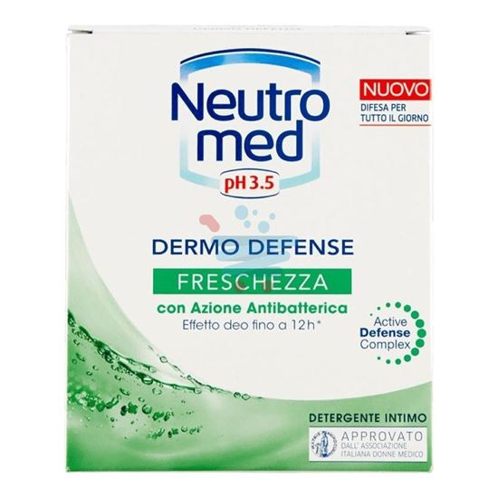 NEUTROMED INTIMO FRESCHEZZA 200ML