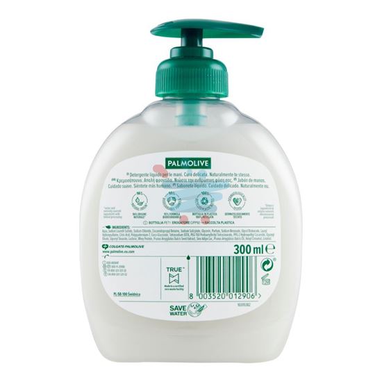 PALMOLIVE SAPONE LIQUIDO NUTRIENTE 300ML