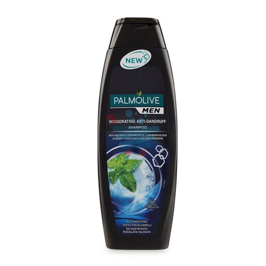 PALMOLIVE SHAMPOO FOR MEN ANTIFORFORA 350 ML