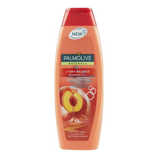 PALMOLIVE SHAMPOO PESCA 2IN1 350 ML