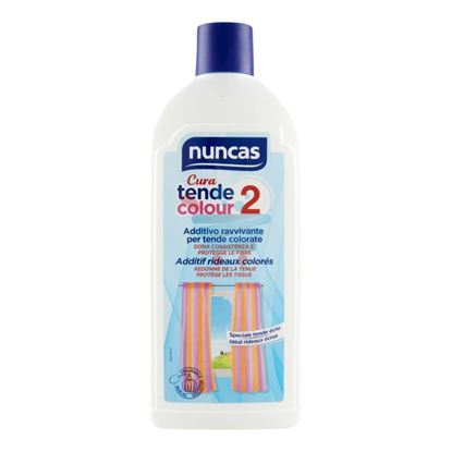 NUNCAS CURA TENDE COLOUR 2 ADDITIVO RAVVIVANTE PER TENDE COLORATE 500 ML