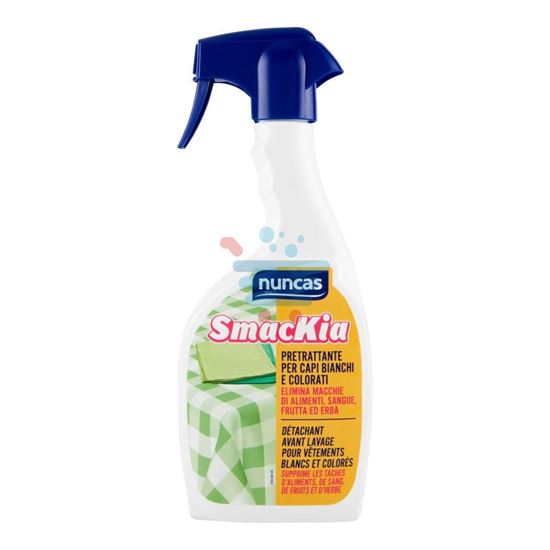 NUNCAS SMACKIA PRETRATTANTE BUCATO SPRAY 500 ML