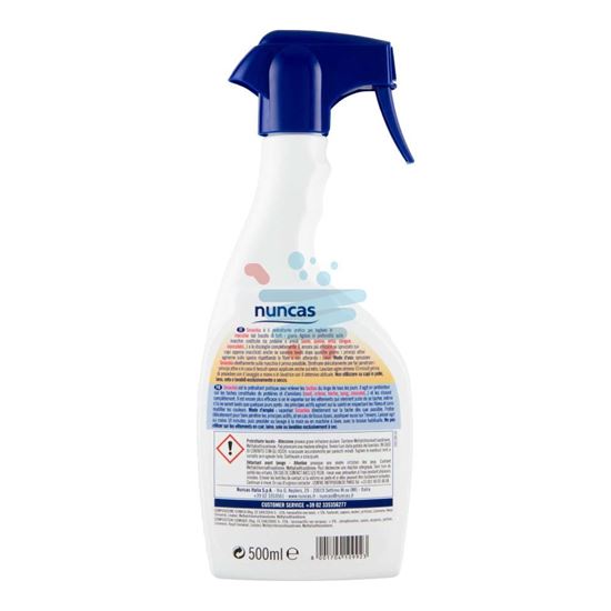 NUNCAS SMACKIA PRETRATTANTE BUCATO SPRAY 500 ML