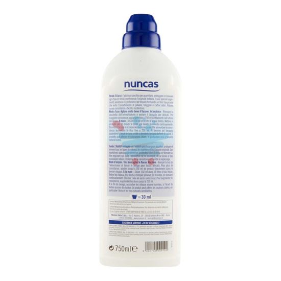 NUNCAS TRATTAMENTO SPECIFICO CURA TENDE 2 750 ML.