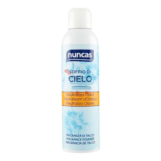 NUNCAS NEUTRALIZZAODORI CIELO 250ML