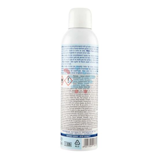 NUNCAS NEUTRALIZZAODORI CIELO 250ML