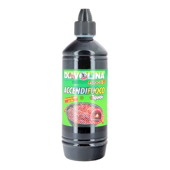 DIAVOLINA ACCENDIFUOCO LIQUIDA 750 ML