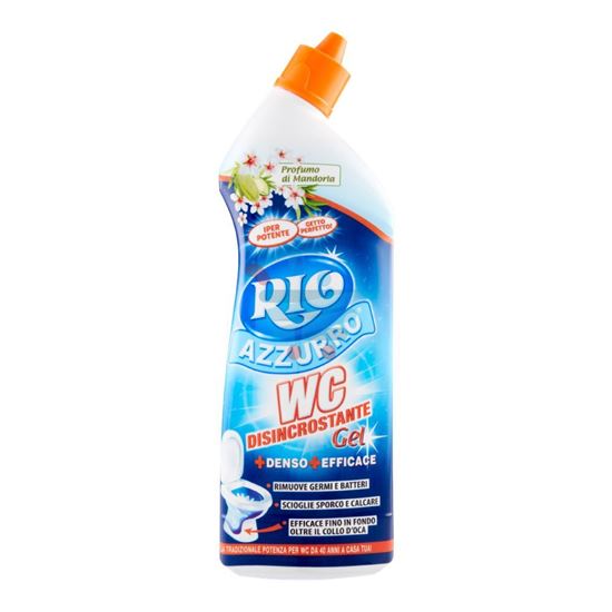 RIO AZZURRO WC NUOVA FORMULA 750ML