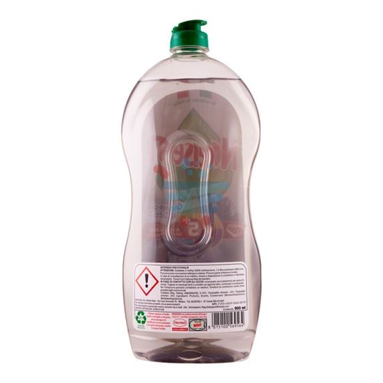 NELSEN DETERSIVO PIATTI CARBONI ATTIVI 900ML