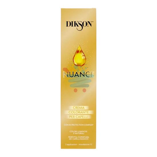 DIKSON NUANCE  COLOR 100ML 10.0-10N BIONDO EXTRA CHIARO