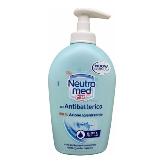 NEUTROMED SAPONE LIQUIDO ANTIBATTERICO 300 ML