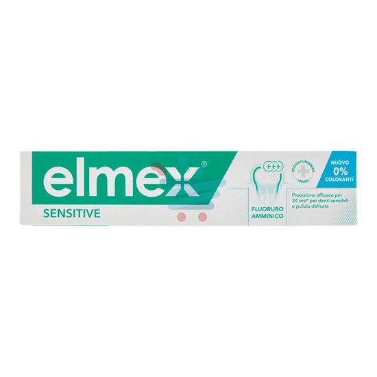 ELMEX DENTIFRICIO SENSITIVE 75ML