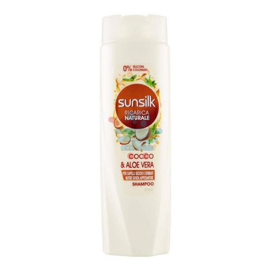 SUNSILK SHAMPOO DOPPIE PUNTE 250ML